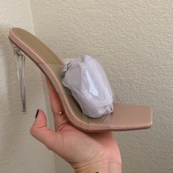 Fashion Nova Heels 7.5