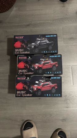 Car speaker
