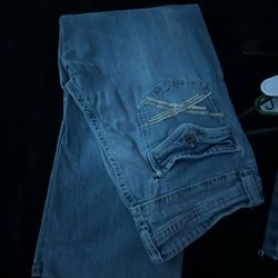 Mens bootcut jeans