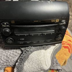 Car Radio 