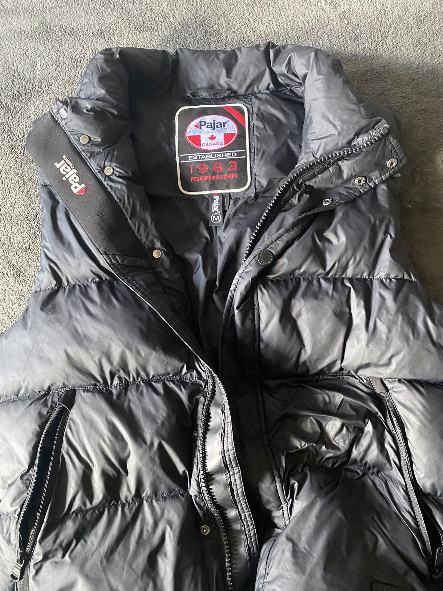 Pajar Vest Saks Fifth