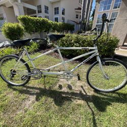 2 person hot sale bike for sale