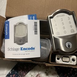 Schlage Encode Smart Deadbolt