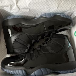 Jordan 11 Gamma Size 12m