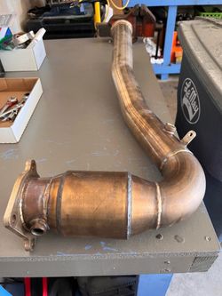 MAPerformance J pipe 2015-2021 WRX