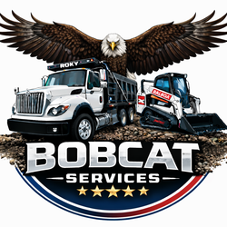 Bobcat Y Camion