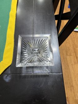 Waterford Crystal Candy Dish