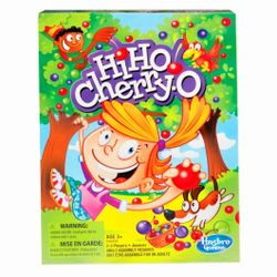 Hasbro Hi Ho Cherry-O Board Game