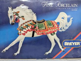 Breyer The Arabian Mare Fine Porcelain