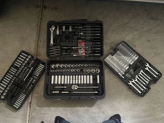 301 piece tool set