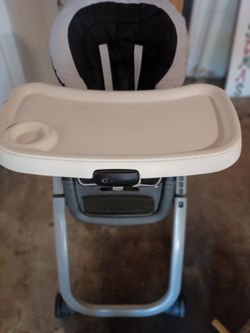 Highchair Adjustable Levels