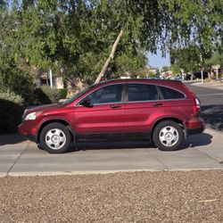 2010 Honda Cr-v