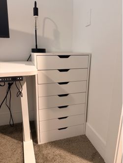 Storage drawers