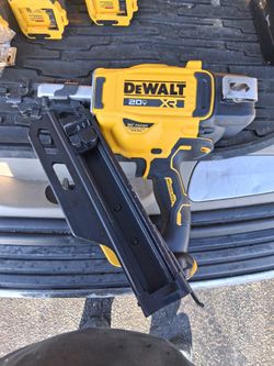 Dewalt 30° FRAMING Tool Only Firm $200