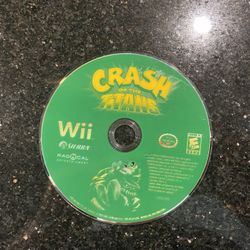 Crash of the Titans for Nintendo Wii