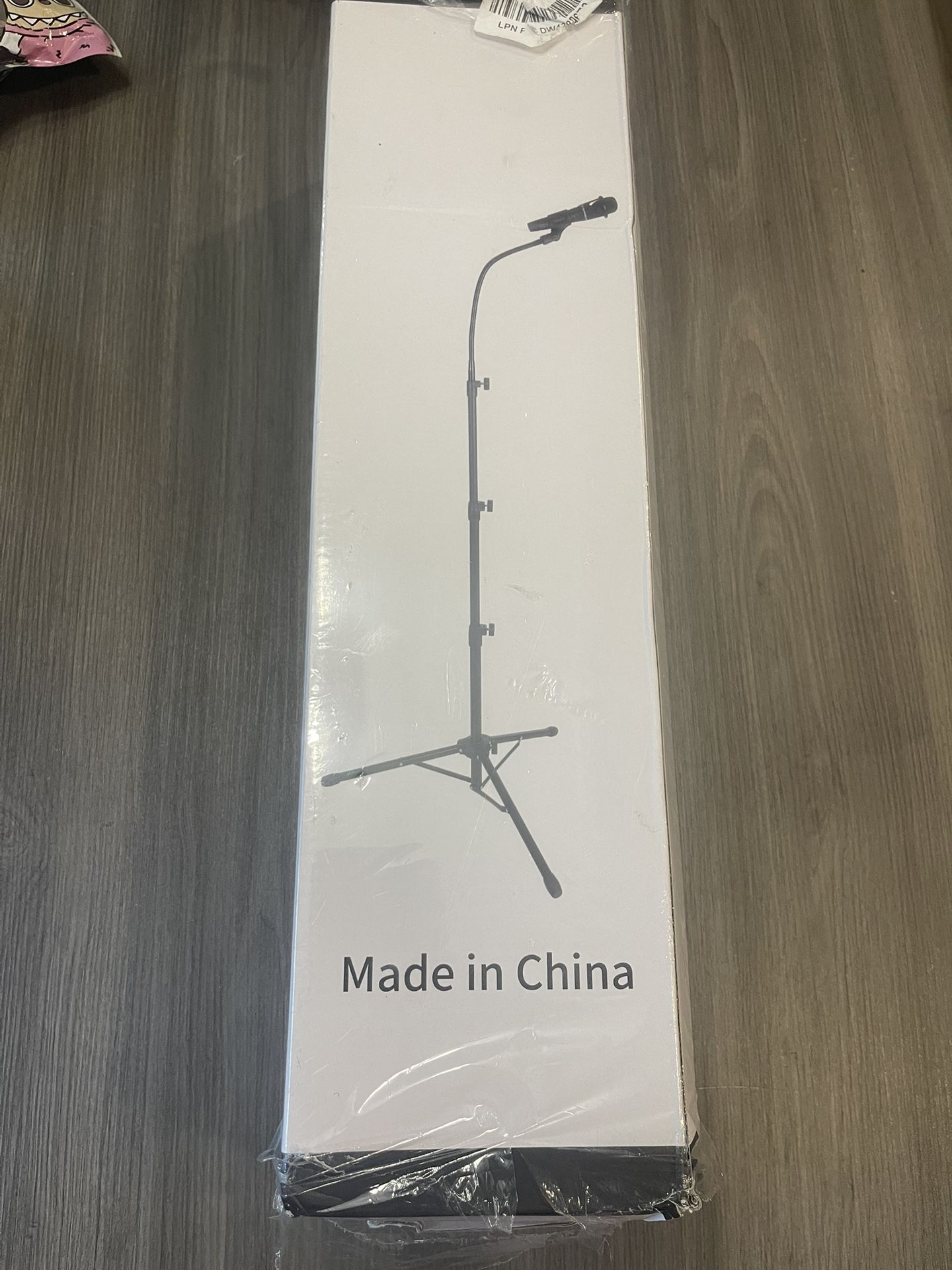 Microphone Stand Boom Mic Stand-Kangziliang Mike