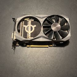 EVGA RTX 1080 8GB 1 Fan (But easily Fixable And Still Works Fine)