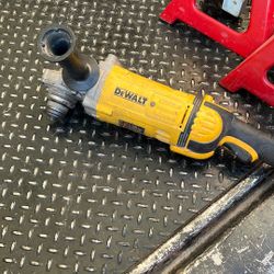 Dewalt grinder