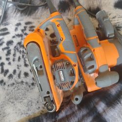Sendiadoras Electricas  Buenas Ridgid 30 Las Dos