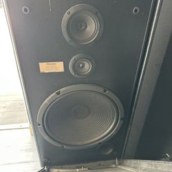 Speaker For Sale 