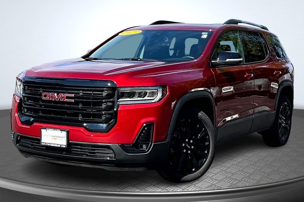 2023 GMC Acadia