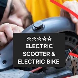 Electric Scooter & Electric Bikes 