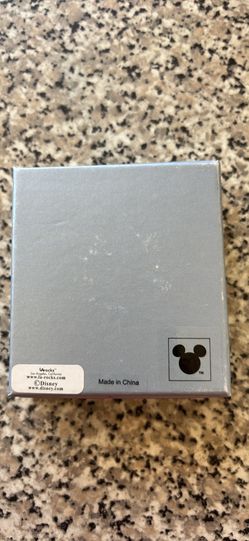 Disney bracelet and earrings