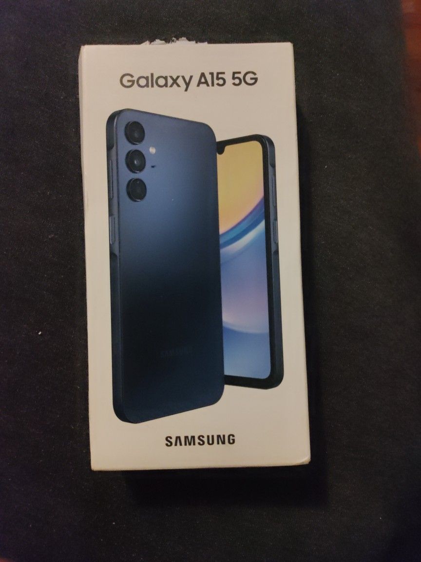 Samsung Galaxy A15 New