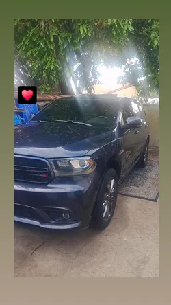 Dodge durango