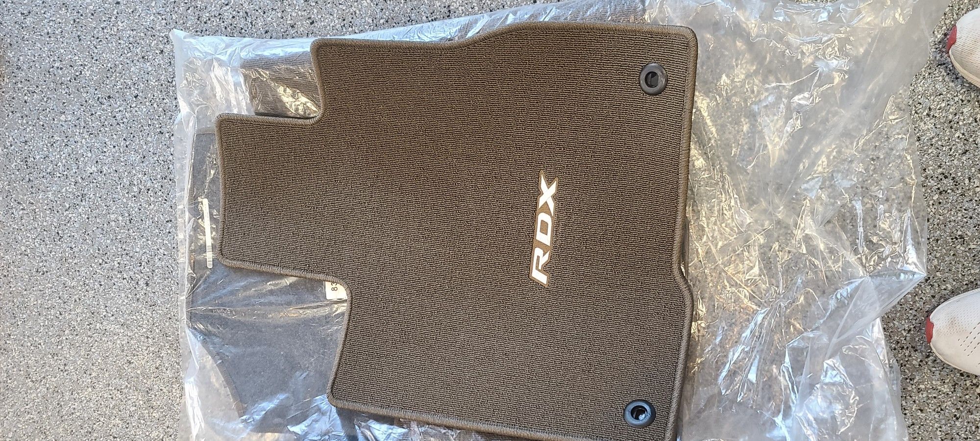 Acura RDX Floor Mats OEM