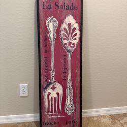 Antique Framed Wall Art