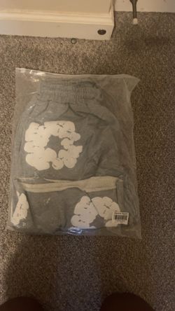 Denim Tears Cotton Wreath Sweatpants