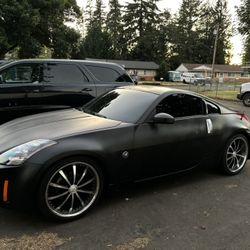 2005 Nissan 350z