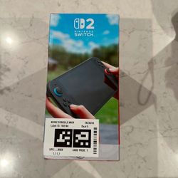 Nintendo Switch 2 With Mario Kart $450 Last One Left