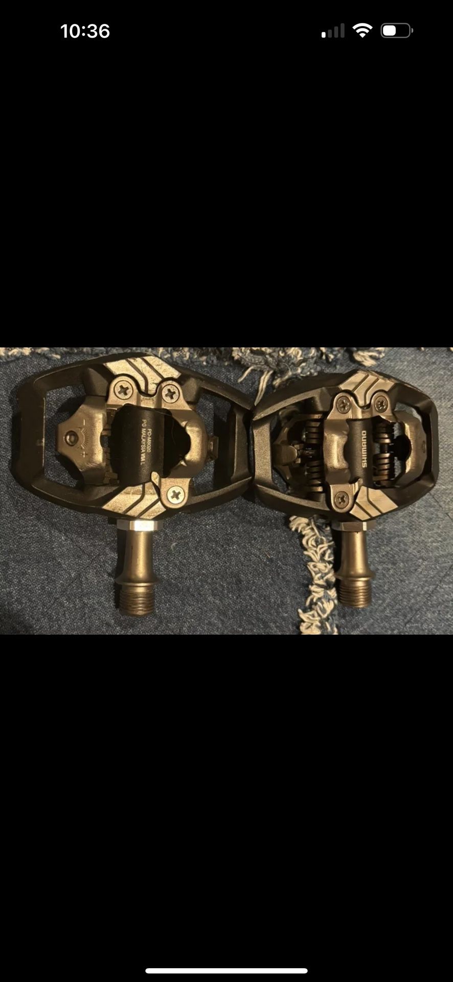 Shimano PD-M8020 Deore XT Pedals