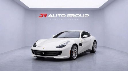 2018 Ferrari GTC4Lusso