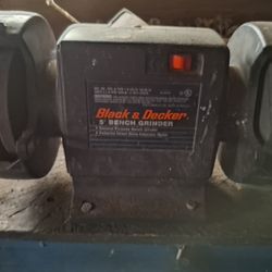 Bench Grinder