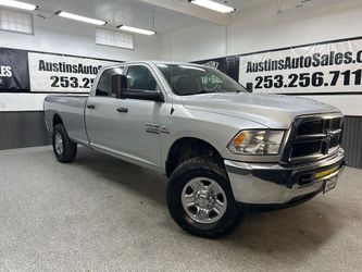 2016 RAM 3500