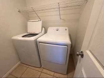 Washer Dryer Set