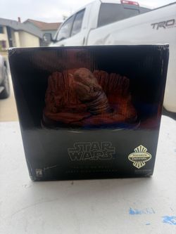 Sideshow Collectibles Star Wars Space Slug Enviorama