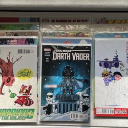Skottie Young 2010s Variant Lot