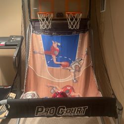 Indoor Basketball Nets (pop A Shot)