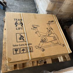 Exercise Bike, Work Out With Healthy And Better Life. New With Box , Easy Install ( Price For Each)