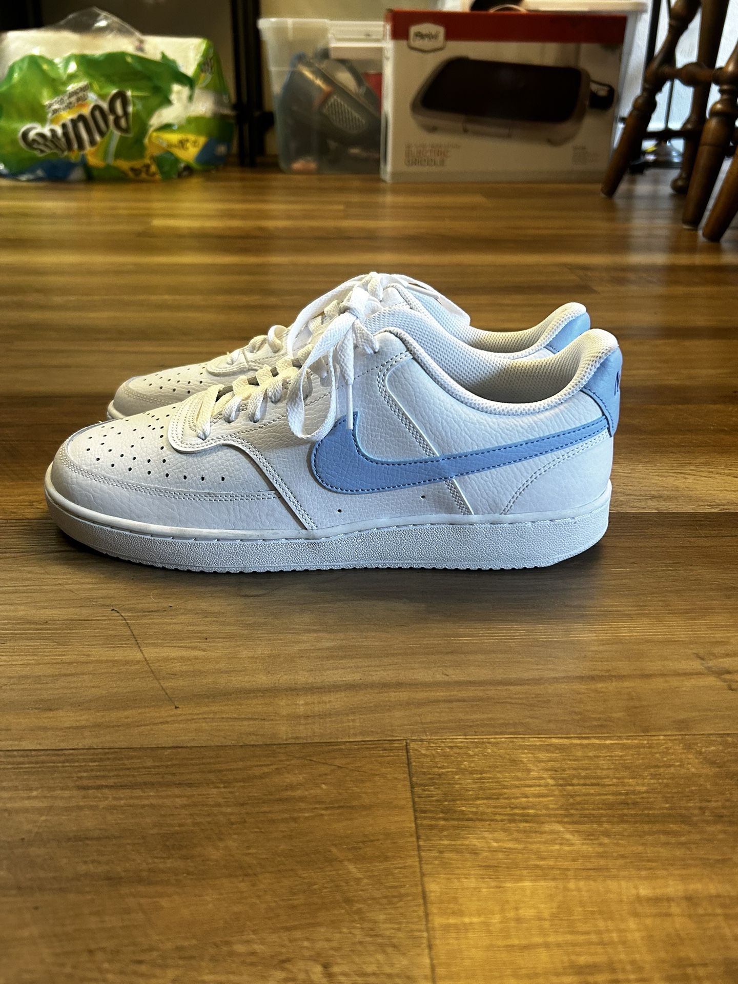 Women’s Nike Court Vision Low