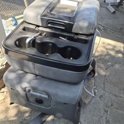 Silverado Center Seat