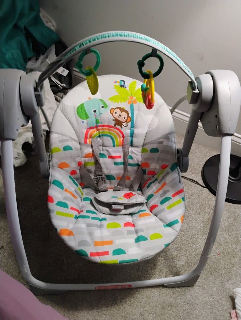 Baby Swing NEW 