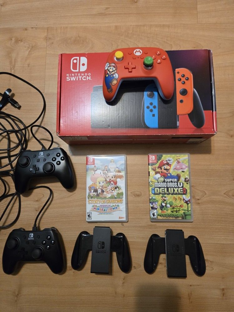 Nintendo Switch