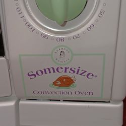 Sommersize Conventional Oven