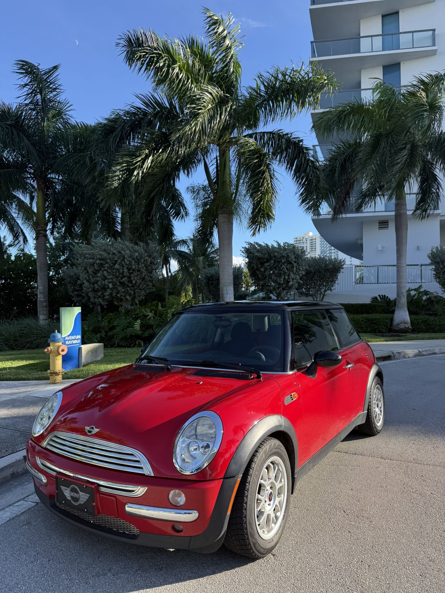 2003 Mini Cooper