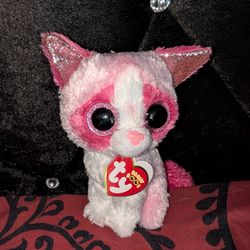 TY Beanie Boos "Mai" Valentine's Day Special